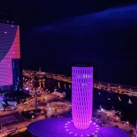 City Centre Apartment บาทูมิ ภายนอก รูปภาพ