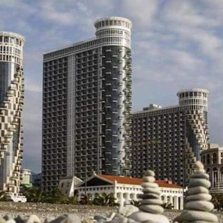 City Centre Apartment บาทูมิ ภายนอก รูปภาพ