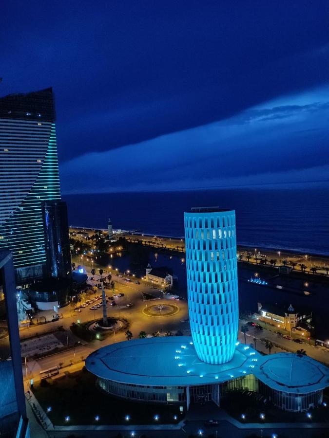 City Centre Apartment บาทูมิ ภายนอก รูปภาพ