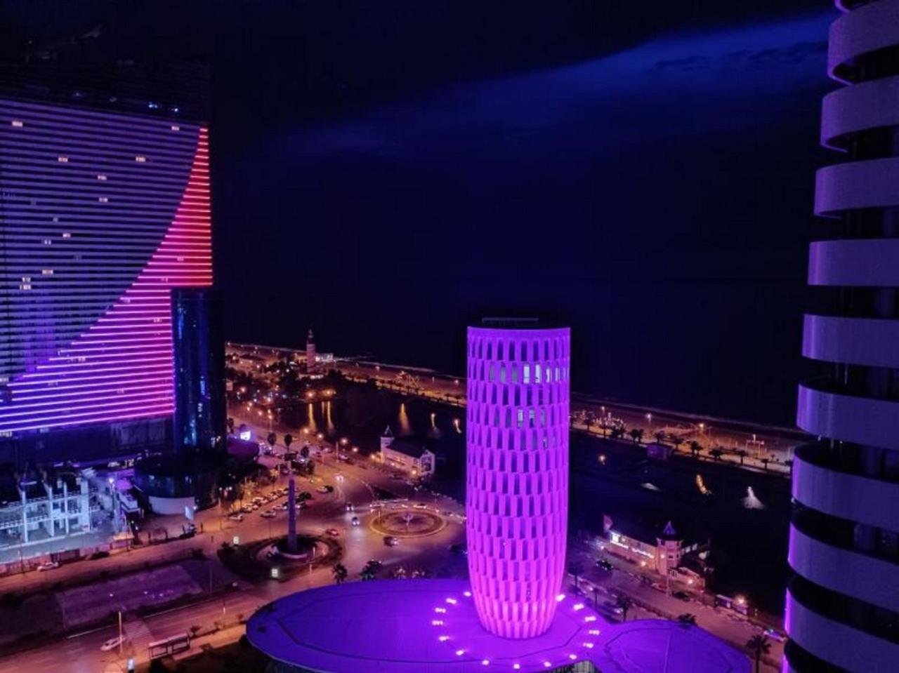 City Centre Apartment บาทูมิ ภายนอก รูปภาพ