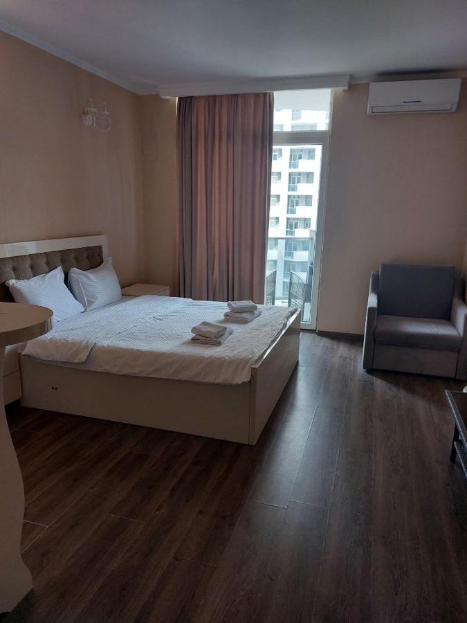 City Centre Apartment บาทูมิ ภายนอก รูปภาพ