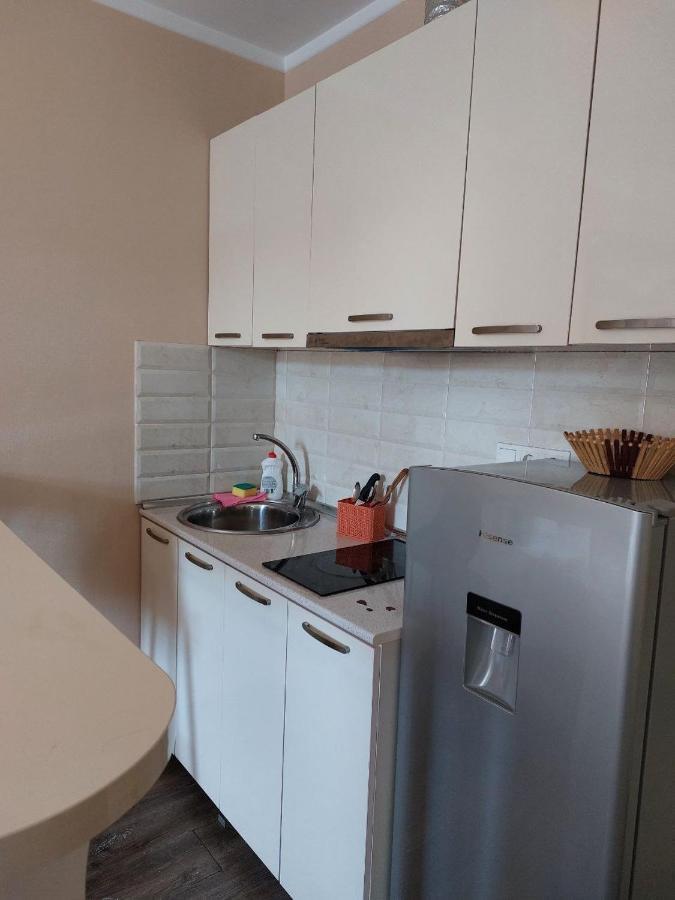 City Centre Apartment บาทูมิ ภายนอก รูปภาพ