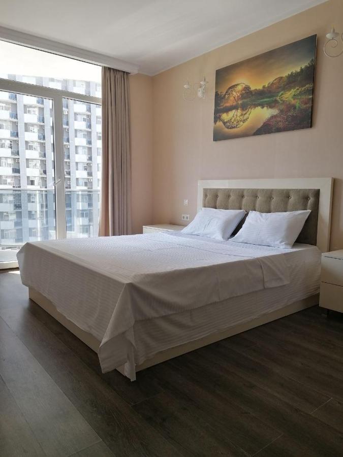 City Centre Apartment บาทูมิ ภายนอก รูปภาพ
