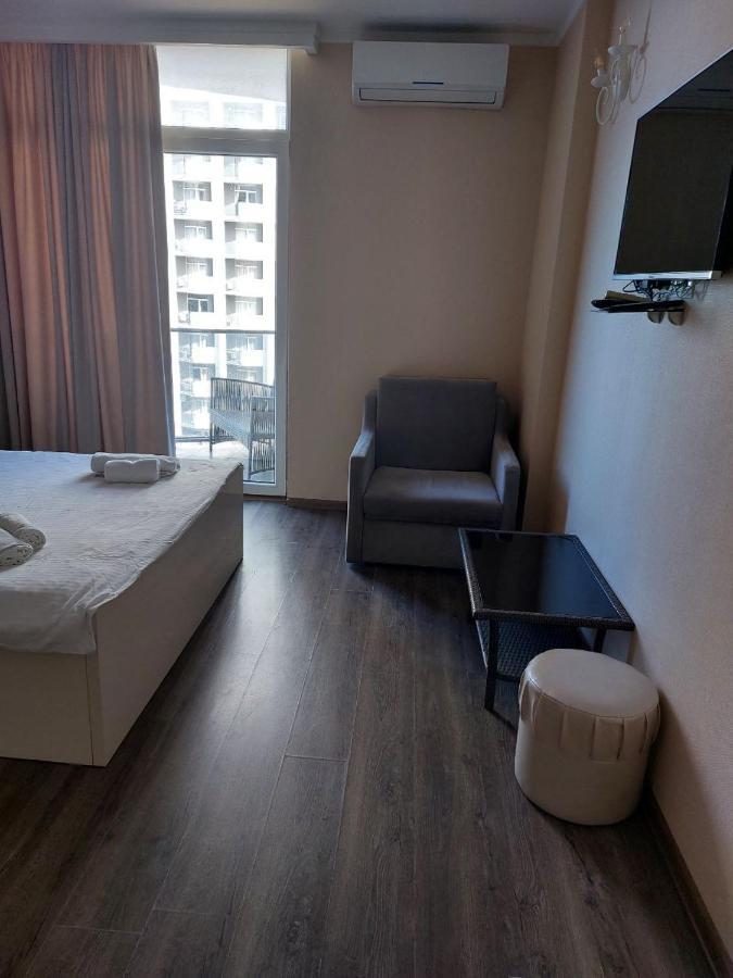 City Centre Apartment บาทูมิ ภายนอก รูปภาพ