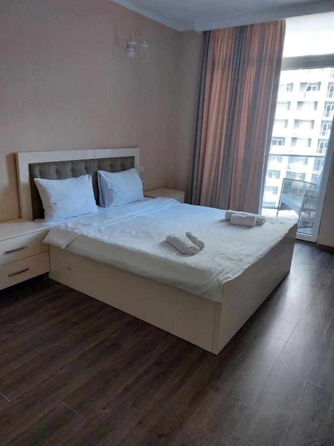 City Centre Apartment บาทูมิ ภายนอก รูปภาพ