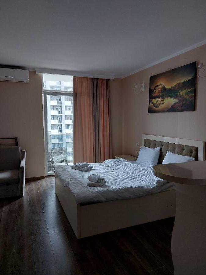 City Centre Apartment บาทูมิ ภายนอก รูปภาพ