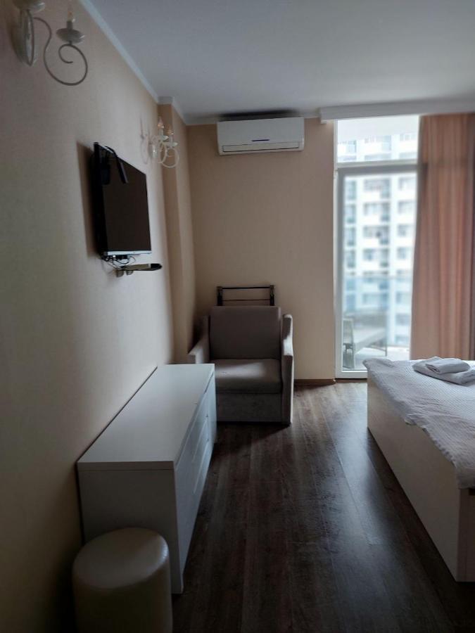 City Centre Apartment บาทูมิ ภายนอก รูปภาพ